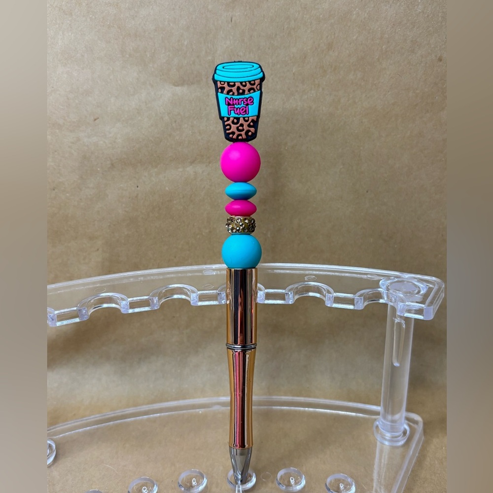 Colorful Nurse Fuel Pen